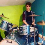 Jake Katzman Instagram - Creation in Isolation! Please share your creations! We are all in this together!!. . . . . . #drummer #drums #isolation #allinthistogether #staysafe #socialdistancing #creating #music #singersongwriter #muscian #instagram #tiktok #trend #jakekatzman @kevinlileskwl @jakekatzman