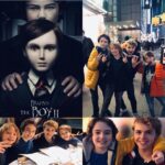Jake Katzman Instagram - Go see Brahms The Boy 2! I had an awesome time watching it with my good friend @christopherconvery who stars in it! He was lit!! Also having a great time hanging out with @christianconvery @seanconverynyc . . . . . . @jakekatzman #jakekatzman #friends #movies @regalmovies #youngactors #younghollywood #youngbroadway #trending #horrormovies Regal E-Walk 4DX & RPX