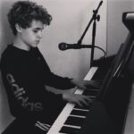 Jake Katzman Instagram - Behind the scenes of how I start my song writing process!! Creating music is my expression! Do what you are born to do! . . . . . . . @jakekatzman #musicismylife #singer #singersongwriter #musician #copyright #piano #teen #teenmodel #newmusic #music #grateful #passion #trend @bustedbearproductions.llc #jakekatzman @spotify USA.United States Of America