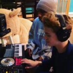 Jake Katzman Instagram - DJ Jaque in the House with Jeremy !! Coming out with remixes and playlists!! Just messing around today but look out for my mixes coming soon!!!!!. . Thanks @djcrazyeddie for the suggestion set up!!! . . . . . @jakekatzman #dj #djs #djpioneer #pioneerdj #djsetup #music #singersongwriter #youngdj @jeremytvillas @pioneerdjglobal #justwait #musicismylife #drummer #fun #trending #trendy #trendingnow #top #bestoftheday USA