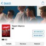 Jake Katzman Instagram – Watch Team Marco!!!Had a blast filming this movie!!! Rent or Buy on streaming platforms.
.
.
.
.
.
@jakekatzman @jacoblaval @ethancoskay @owenvaccaro @feulnerdaniel @skylar.lipkin @kingsoldierboy @teammarcomovie @juliovincentgambuto #movie #youngactor #film #release #bocceball #statenisland #fun #comedy #family #broadway #familymovie #actorlife @youngbwaynews @take3talent @gtkprtalent #younghollywood Staten Island, New York