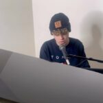 Jake Katzman Instagram – My cover of #iwonttellasoul by the extremely talented @charlieputh 
.
.
.
.
.
.
.
.
.
.
#cover #coversong #singer #teensinger #trendingreels #songersongwriter #charlieputh 
. United States