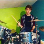 Jake Katzman Instagram - Creation in Isolation! Please share your creations! We are all in this together!!. . . . . . #drummer #drums #isolation #allinthistogether #staysafe #socialdistancing #creating #music #singersongwriter #muscian #instagram #tiktok #trend #jakekatzman @kevinlileskwl @jakekatzman