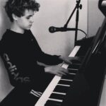 Jake Katzman Instagram - Behind the scenes of how I start my song writing process!! Creating music is my expression! Do what you are born to do! . . . . . . . @jakekatzman #musicismylife #singer #singersongwriter #musician #copyright #piano #teen #teenmodel #newmusic #music #grateful #passion #trend @bustedbearproductions.llc #jakekatzman @spotify USA.United States Of America
