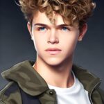 Jake Katzman Instagram - #Jakekatzman #whatisyourfavorite #comment #trending #expression #allaboutthehair OUTER SPACE