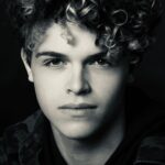 Jake Katzman Instagram - IT’S MY BIRTHDAY!!! Gonna party like it’s my birthday…’cause it is!!! 🤣🎉 photo credit @lisalynnphotodesign #birthday #teen #life #headshot #blackandwhitephotography #celebrate #jakekatzman
