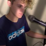 Jake Katzman Instagram - don’t make me suffer… . . . . . . . . . #charlieputh #singer #jakekatzman #instagood #live #whynot #music #singersongwriter @charlieputh @jakekatzman