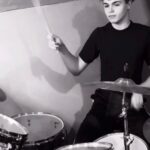 Jake Katzman Instagram - Jazz Drum Vibes!! . . . . . . . . . . . . #jazz #drummer #music #singersongwriter #musician #jazzband #chill #tiktok #instagram #drums #vibes