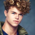 Jake Katzman Instagram - #Jakekatzman #whatisyourfavorite #comment #trending #expression #allaboutthehair OUTER SPACE