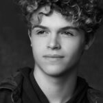 Jake Katzman Instagram - IT’S MY BIRTHDAY!!! Gonna party like it’s my birthday…’cause it is!!! 🤣🎉 photo credit @lisalynnphotodesign #birthday #teen #life #headshot #blackandwhitephotography #celebrate #jakekatzman