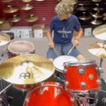 Jake Katzman Instagram – Music! Drums!! Life!!! 
.
.
.
.
.
.
.
#musician #drums #drummer #teen #singer #songwriter #piano #producer #music #rainyday #life #reels