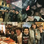 Jake Katzman Instagram - MJ the Broadway Musical was awesome! @devintrey08 was amazing in it!!! Seeing @emmarie212 was so awesome! She was the guardian for Devin and I in KB! Hangin’ out with the Skelly crew was so so so much fun and crazy!!! @devintrey08 @vincentcondurso @jordancoleofficial @margotandersonsong MJ the Musical