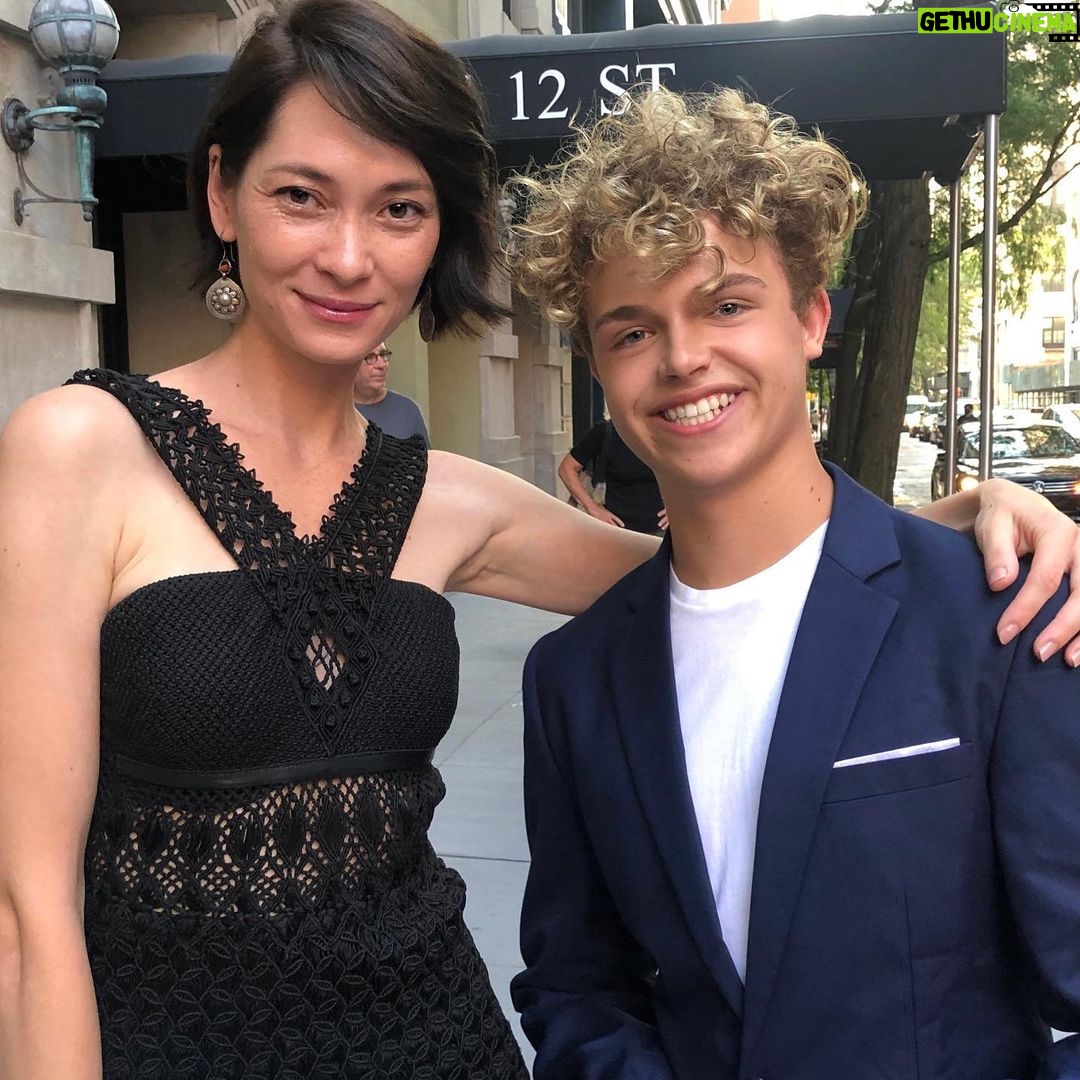 Jake Katzman Instagram - MATERNA MOVIE Go see it in the MOVIE THEATERS or on VOD today! It takes you on an amazing journey!! Blessed to work with this amazing talented cast, creative team, & crew!!!! @maternathemovie @jakekatzman @lindsaymburdge @utopiamovies @assolkin @c.l.i.a.n @liztao @lostandsound @sunitamani @jadeeshete @katelynsheil @cassiedamsel @sturgillsimpson @mchernus @jamilyasydykbaeva @lizzyinfilms @emilyrmcevoy #roryculkin #davidgutnik #jakekatzman @amberhorn @take3talent @natashamatallanamarken @theresapittius #teenactor #actor #gratful @gtkprtalent Village East Cinema