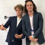 Jake Katzman Instagram - MATERNA MOVIE Go see it in the MOVIE THEATERS or on VOD today! It takes you on an amazing journey!! Blessed to work with this amazing talented cast, creative team, & crew!!!! @maternathemovie @jakekatzman @lindsaymburdge @utopiamovies @assolkin @c.l.i.a.n @liztao @lostandsound @sunitamani @jadeeshete @katelynsheil @cassiedamsel @sturgillsimpson @mchernus @jamilyasydykbaeva @lizzyinfilms @emilyrmcevoy #roryculkin #davidgutnik #jakekatzman @amberhorn @take3talent @natashamatallanamarken @theresapittius #teenactor #actor #gratful @gtkprtalent Village East Cinema