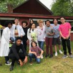 Jake Katzman Instagram - It’s a wrap! Had an amazingly time with this extremely talented cast and crew! @torreydevitto from @nbcchicagomed & @prettylittleliars #leadrole #lead #setlife #actor #teen @devintrey08 @jordancoleofficial @lucascentanni @thekaiblue @vincentcondurso @kayannette.2 @zach.podair @sophiepogodin @calidore44 @margotandersonsong #teenactor #grateful #hardworkpaysoffs @take3talent @theresapittius @jakekatzman #teenactor #movie Massachusetts