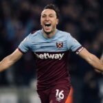James Corden Instagram – 8 managers. 3 owners. 2 stadiums. 1 constant. Mark Noble. It’s hard to put into words what Mark means to me and every single West Ham fan. How grateful we are for what he’s given us over the years. He’s been at West Ham United since he was 11. And when he broke into the first team, and then became captain, Through the good times and the bad, he always represented us, the fans. He was one of us out there in the middle of the pitch. I’m not sure it will hit me that this is his last game in London until next the first game next season when he’s not there. He’s just never not been there? Not many players get to make their own decisions and decide how they want to go out, and I’m immensely proud of him today. To go out in a packed stadium who will be singing his name from start to finish, not many can say they experienced that. I’ve been lucky to get to know Mark over the past decade and immensely proud to call him a friend. They say you should never meet your heroes, whoever said that never met Mark Noble. Thanks for everything you’ve given to West Ham Nobes. You’ll never know how much it’s meant to all of us. Soak it in today, here’s to the future! COYI