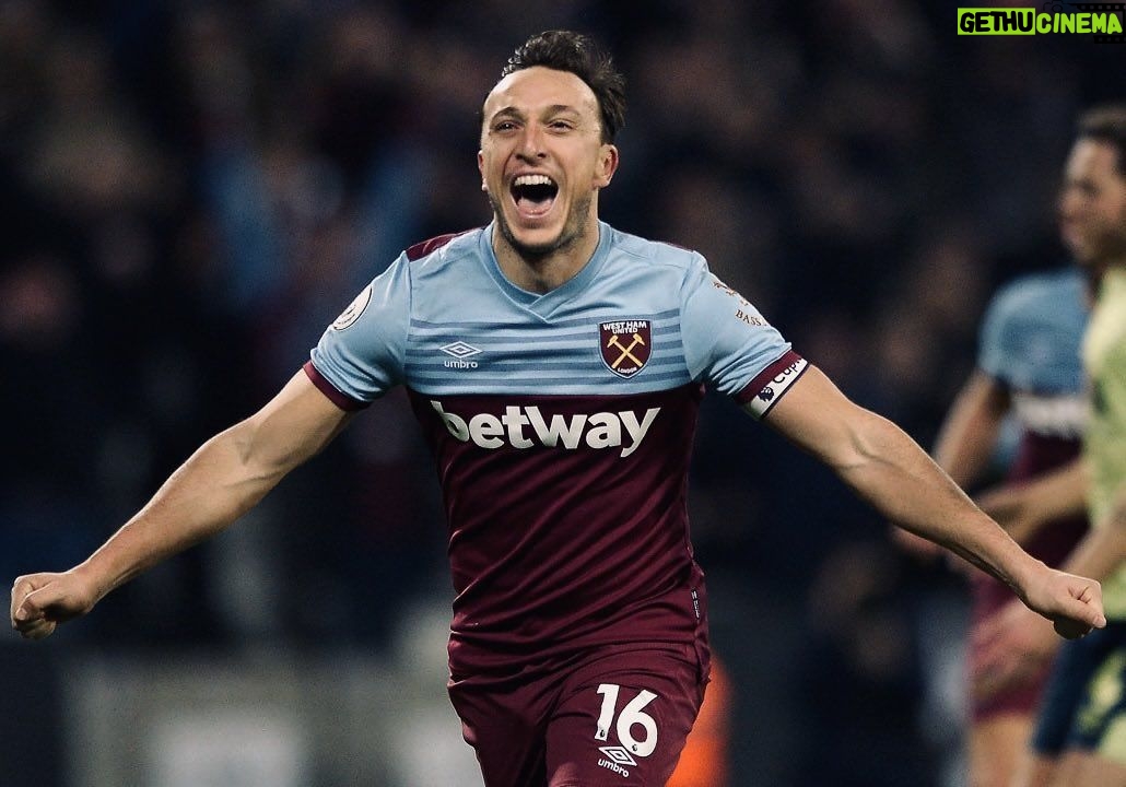 James Corden Instagram - 8 managers. 3 owners. 2 stadiums. 1 constant. Mark Noble. It’s hard to put into words what Mark means to me and every single West Ham fan. How grateful we are for what he’s given us over the years. He’s been at West Ham United since he was 11. And when he broke into the first team, and then became captain, Through the good times and the bad, he always represented us, the fans. He was one of us out there in the middle of the pitch. I’m not sure it will hit me that this is his last game in London until next the first game next season when he’s not there. He’s just never not been there? Not many players get to make their own decisions and decide how they want to go out, and I’m immensely proud of him today. To go out in a packed stadium who will be singing his name from start to finish, not many can say they experienced that. I’ve been lucky to get to know Mark over the past decade and immensely proud to call him a friend. They say you should never meet your heroes, whoever said that never met Mark Noble. Thanks for everything you’ve given to West Ham Nobes. You’ll never know how much it’s meant to all of us. Soak it in today, here’s to the future! COYI