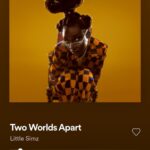 James Corden Instagram – This album from @littlesimz is exceptional and worthy of your time x ❤️