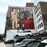 James Corden Instagram - Hello New York… #guccibeloved x❤️