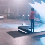 James Corden Instagram - I’m not taking full credit for @theweeknd’s brilliant Super Bowl halftime performance, just most of it. 🕺link in bio