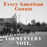James Corden Instagram - Every American counts. #CountEveryVote