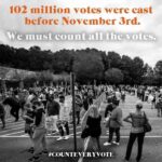 James Corden Instagram - Every American counts. #CountEveryVote