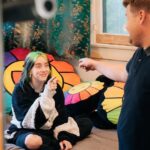 James Corden Instagram - Hello, I know I don’t often post things here, or many places really. And I joke about it on The Late Late Show. The main reason for this is I kind of think I’m ‘out there’ enough as it is, what with making a show on TV everyday and stuff. The last thing anyone needs is a picture of my brunch! But as I sit here now, and I look back on 2019, I feel kind of overwhelmed by it all to be honest. From hosting over a hundred Late Late Shows. Hosting the Tony awards for the second time, which was a night I’ll never forget. And finishing the year by writing and producing Gavin and Stacey. Watching the show go out on Christmas Day with my family and Ruth is something I’ll cherish forever. It’s all gone so fast, but I’ve loved every second of this year. I can’t help but feel that if I could tell my 12 year old self that this would be his life, his head would explode! I hope next year brings you everything you need. I feel very lucky to be in your orbit from time to time and I don’t take it for granted. Happy New Year, wherever you are. The years go by so fast, Let’s hope the next beats the last. All my love James x