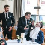 James Corden Instagram - Hello, I know I don’t often post things here, or many places really. And I joke about it on The Late Late Show. The main reason for this is I kind of think I’m ‘out there’ enough as it is, what with making a show on TV everyday and stuff. The last thing anyone needs is a picture of my brunch! But as I sit here now, and I look back on 2019, I feel kind of overwhelmed by it all to be honest. From hosting over a hundred Late Late Shows. Hosting the Tony awards for the second time, which was a night I’ll never forget. And finishing the year by writing and producing Gavin and Stacey. Watching the show go out on Christmas Day with my family and Ruth is something I’ll cherish forever. It’s all gone so fast, but I’ve loved every second of this year. I can’t help but feel that if I could tell my 12 year old self that this would be his life, his head would explode! I hope next year brings you everything you need. I feel very lucky to be in your orbit from time to time and I don’t take it for granted. Happy New Year, wherever you are. The years go by so fast, Let’s hope the next beats the last. All my love James x
