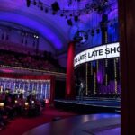 James Corden Instagram - Hello, I know I don’t often post things here, or many places really. And I joke about it on The Late Late Show. The main reason for this is I kind of think I’m ‘out there’ enough as it is, what with making a show on TV everyday and stuff. The last thing anyone needs is a picture of my brunch! But as I sit here now, and I look back on 2019, I feel kind of overwhelmed by it all to be honest. From hosting over a hundred Late Late Shows. Hosting the Tony awards for the second time, which was a night I’ll never forget. And finishing the year by writing and producing Gavin and Stacey. Watching the show go out on Christmas Day with my family and Ruth is something I’ll cherish forever. It’s all gone so fast, but I’ve loved every second of this year. I can’t help but feel that if I could tell my 12 year old self that this would be his life, his head would explode! I hope next year brings you everything you need. I feel very lucky to be in your orbit from time to time and I don’t take it for granted. Happy New Year, wherever you are. The years go by so fast, Let’s hope the next beats the last. All my love James x