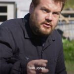 James Corden Instagram - MAMMALS is out on @primevideo now. It’s written and produced by Jez Butterworth and stars the brilliant @meliakreiling, Sally Hawkins & Colin Morgan. I really hope you enjoy it x