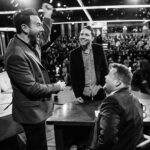James Corden Instagram – 📸: @terencepatrick The Late Late Show with James Corden