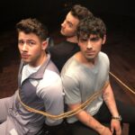 James Corden Instagram – Last night was our 600th @latelateshow and I would like to thank these three fantastic guys for making it such a fun one! #LateLateJonas @jonasbrothers x The Late Late Show with James Corden