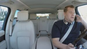 James Corden Instagram - Big news