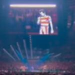 James Corden Instagram - I can’t believe you did this H! It was the best part of my birthday. Thanks to everyone at MSG for joining in! ❤️❤️❤️