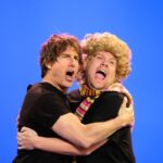 James Corden Instagram – #LateLateCaptions time. Caption this pic and I’ll read some of my favorites on the @latelateshow!