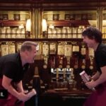 James Corden Instagram – Recreating Tom Cruise’s most iconic roles on tonight’s @latelateshow! The Late Late Show with James Corden
