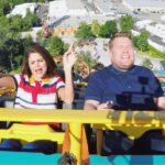James Corden Instagram – #LateLateCaptions time! Post a caption for this photo of me and @selenagomez and I’ll read my favorites on the @latelateshow. The Late Late Show with James Corden