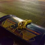 James Michael Tyler Instagram - #random #banana #13 #lostpropertybar