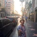 James Michael Tyler Instagram - Hollywood. 9/7/2018. #hollywood #vines #frolicroom