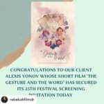 James Michael Tyler Instagram - Humbled and honored to have portrayed Gilbert in this film. What a wonderful experience. Congrats to all cast and crew! Los Angeles, California
