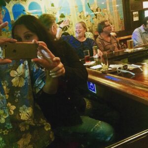James Michael Tyler Instagram - #instalike #frolicroom #balance #love