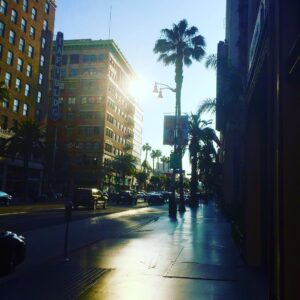 James Michael Tyler Instagram - #losangeles