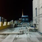 James Michael Tyler Instagram - #triptych #industrial #perspective #architecture