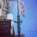 James Michael Tyler Instagram - #hollywood #christmas #july #instagood #photography