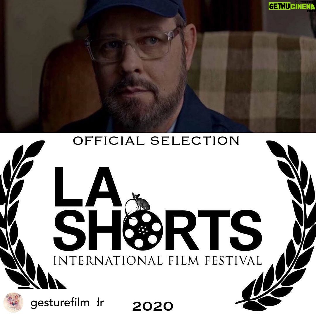 James Michael Tyler - 756 Likes - Again thrilled to have been able to portray Gilbert in this amazing little film that could and it keeps chugging along! Congrats to all cast and crew! @gesturefilm @abohemiangirl