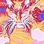 James Michael Tyler Instagram - Cat and Boots. #graphicart #digitalart #painting #cat Los Angeles, California