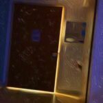 James Michael Tyler Instagram - Creepy Door. #somethingelse ;) @invinciblechica