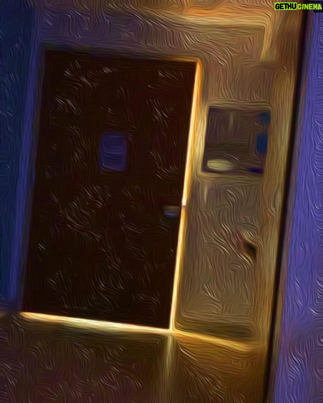 James Michael Tyler - 704 Likes - Creepy Door. #somethingelse ;) @invinciblechica