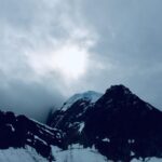 James Michael Tyler Instagram – Taken on an epic trip a couple of years ago. A beautiful moment. #mountains #impending #magical Denali National Park and Preserve