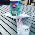 James Michael Tyler Instagram – #vodka #clorox